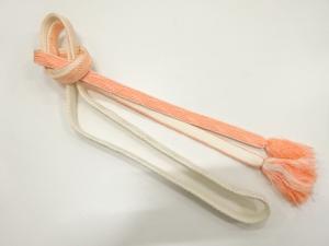 正絹　手組帯締め